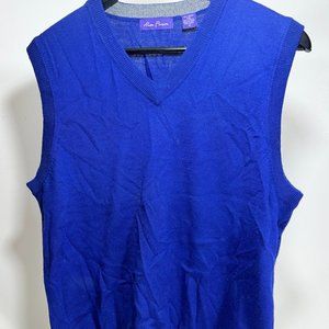 Alan Flusser Sweater Vest